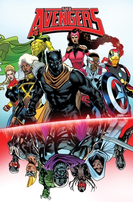 Avengers by Jed MacKay Vol. 6: The Grail