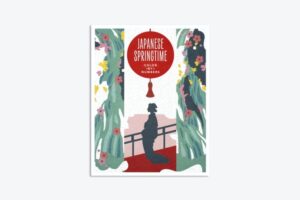 Japanese Springtime: A Contemporary Color-By-Numbers Book