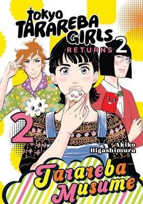 Tokyo Tarareba Girls Returns 2 2