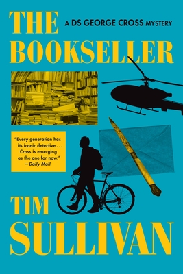 The Bookseller: A DS George Cross Mystery