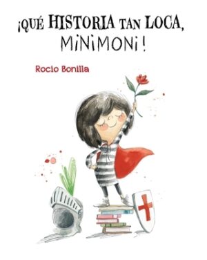 ?Qu? Historia Tan Loca, Minimoni!