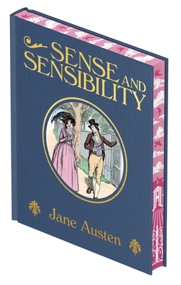 Sense and Sensibility: Sprayed Edge Gift Edition