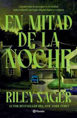 En Mitad de la Noche (Novela Negra) / Middle of the Night (Noir)
