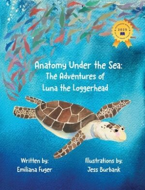 Anatomy Under the Sea: The Adventures of Luna the Loggerhead