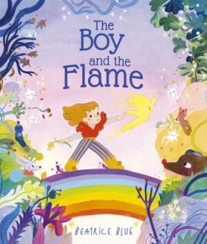 The Boy and the Flame