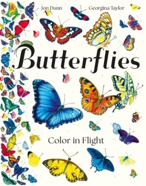 Butterflies: Color in Flight