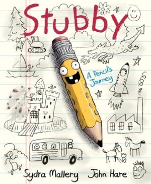 Stubby: A Pencil's Journey