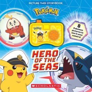 Pok?mon: Hero of the Seas (a Picture This! Storybook)