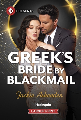 Greek's Bride by Blackmail