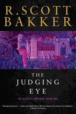 The Judging Eye: The Aspect-Emperor Book One