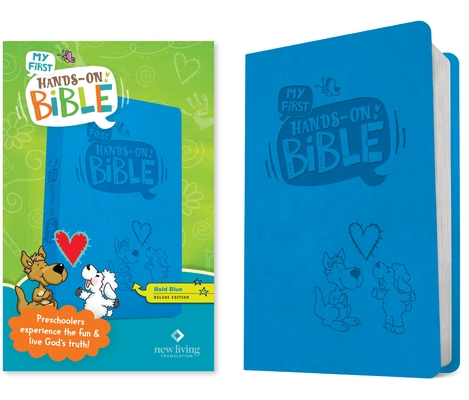 My First Hands-On Bible-NLT