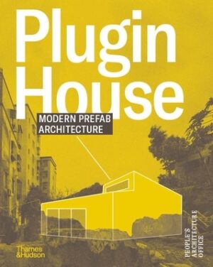 Plugin House: Modern Prefab Architecture