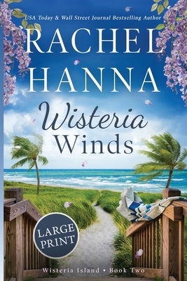 Wisteria Winds - Large Print