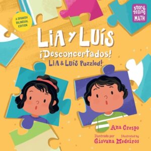 Lia Y Lu?s: ?Desconcertados! / Lia & Lu?s: Puzzled!