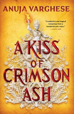 A Kiss of Crimson Ash