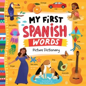 My First Spanish Words