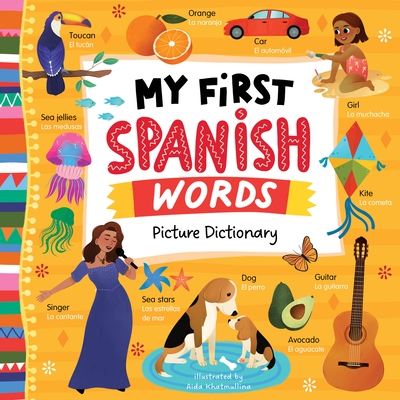My First Spanish Words