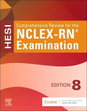 Comprehensive Review for the Nclex-Rn(r) Examination