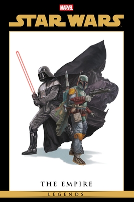 Star Wars Legends: The Empire Omnibus Vol. 4 Douglas Wheatley Cover