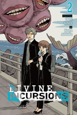 Divine Incursions, Vol. 2 (Manga)