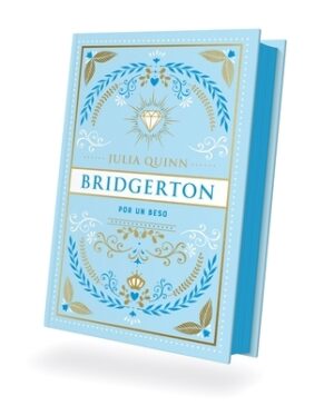 Bridgerton 7 - Por Un Beso - Ed. Coleccionista