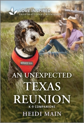 An Unexpected Texas Reunion: An Uplifting Inspirational Romance