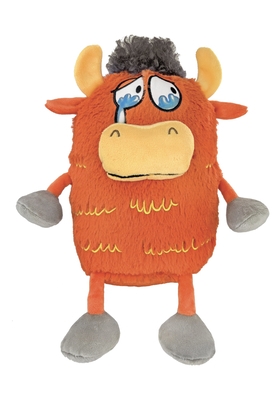 Moo Hoo Plush: 8.5