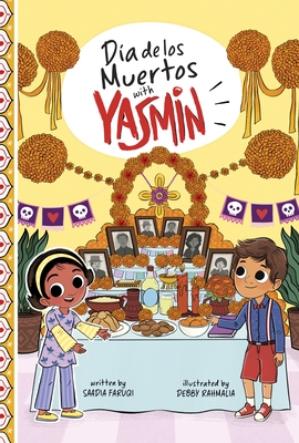 D?a de Los Muertos with Yasmin
