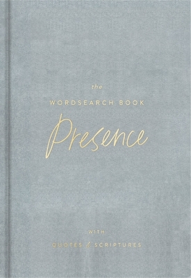 The Wordsearch Book: Presence