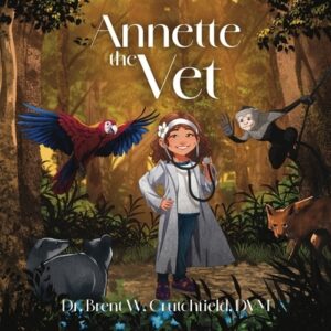 Annette The Vet: In The Jungle