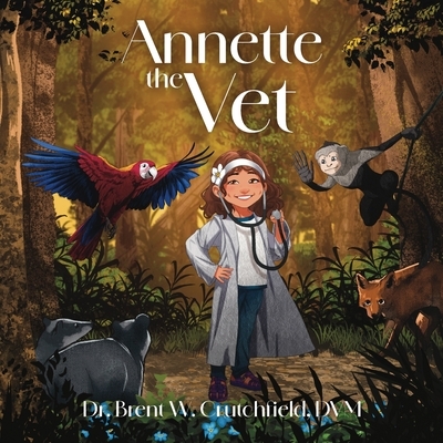 Annette The Vet: In The Jungle