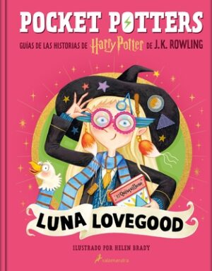 Pocket Potters: Luna Lovegood / Pocket Potters-Luna Lovegood