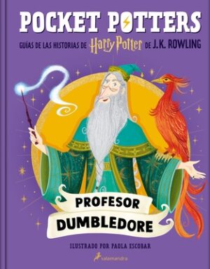 Pocket Potters: Albus Dumbledore / Pocket Potters-Dumbledore