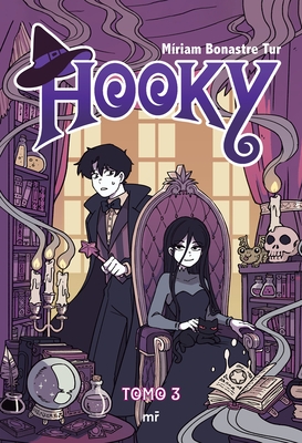 Hooky. Tomo 3 (C?mic / Comic Book)