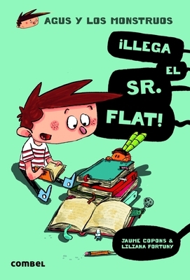 ?Llega El Sr. Flat!