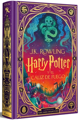 Harry Potter Y El C?liz de Fuego (Harry Potter Ediciones Ilustradas Interactivas 4) / Harry Potter and the Goblet of Fire