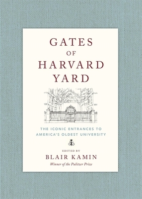 Gates of Harvard Yard