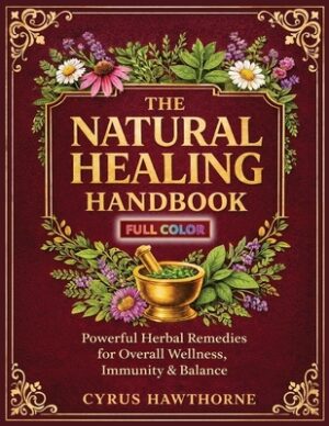 The Natural Healing Handbook