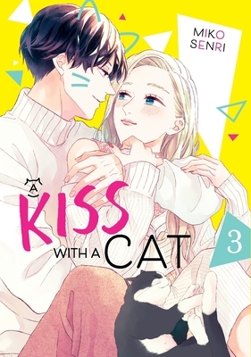 A Kiss with a Cat Omnibus 3