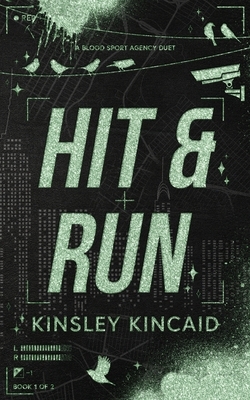 Hit & Run: A Dark Enemies to Lovers Rom-Com