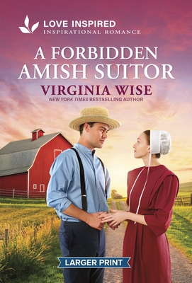 A Forbidden Amish Suitor: An Uplifting Inspirational Romance
