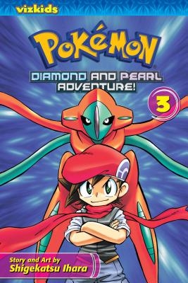 Pok?mon Diamond and Pearl Adventure!, Vol. 3