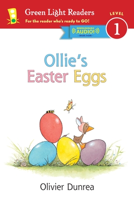 Ollie's Easter Eggs: An Easter and Springtime Book for Kids