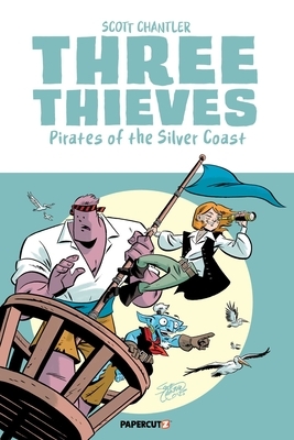 Three Thieves Vol. 5: Pirates of the Silver Coast