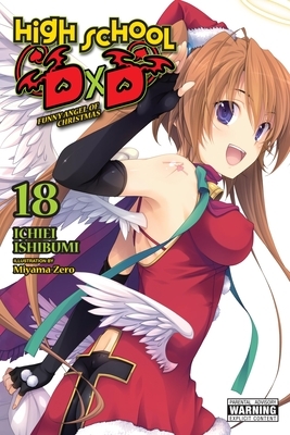 High School DXD, Vol. 18 (Light Novel): Funny Angel of Christmas