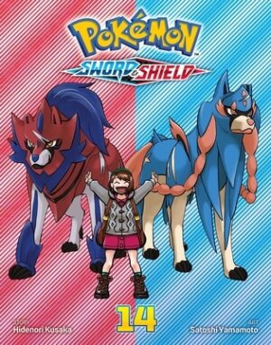 Pok?mon: Sword & Shield, Vol. 14