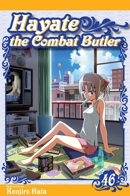 Hayate the Combat Butler, Vol. 46