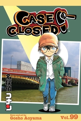 Case Closed, Vol. 99