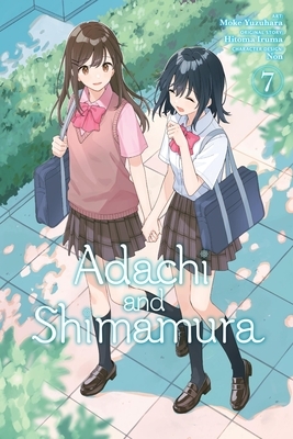 Adachi and Shimamura, Vol. 7 (Manga): Volume 7