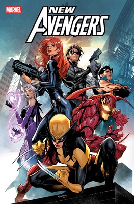 New Avengers Vol. 2: The Other Woman